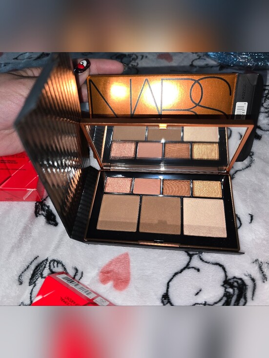 NARS Other - NIB NARS Laguna Ultimate Face Palette, a limited-edition